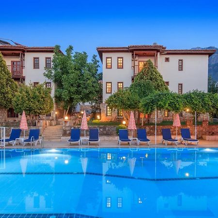 Mese Suites Fethiye Exteriör bild