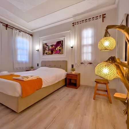Mese Suites Fethiye Exteriör bild