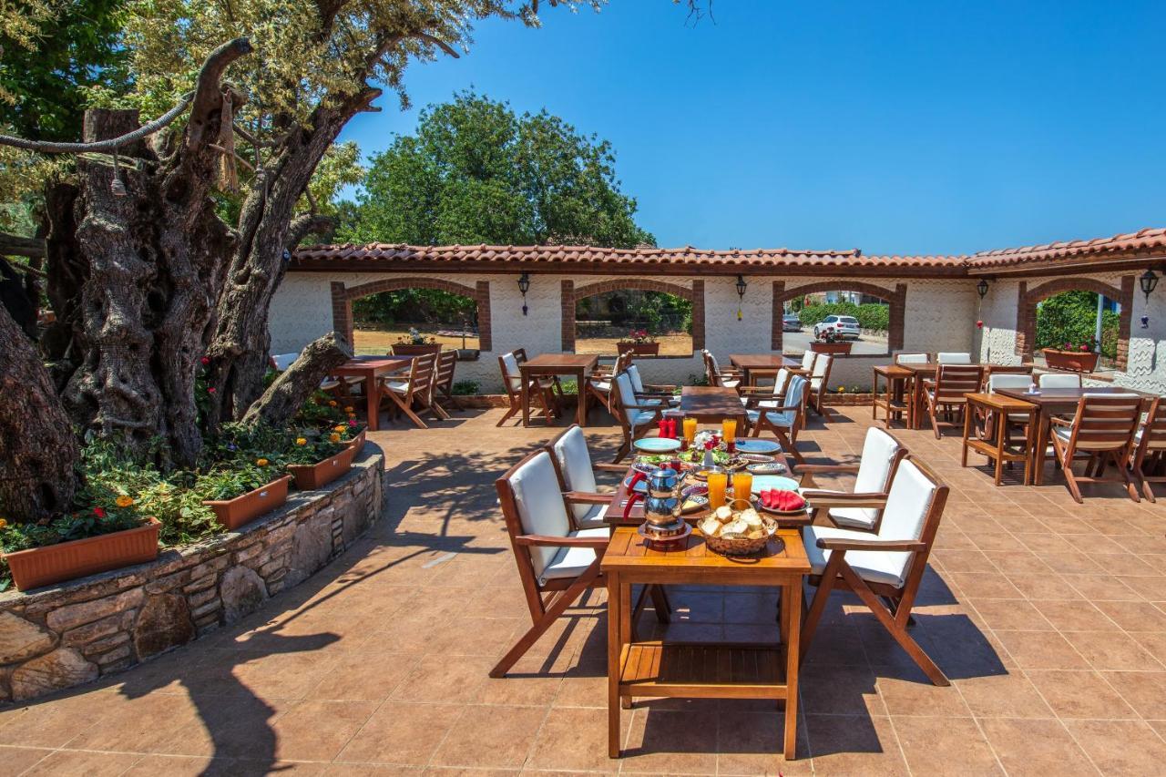 Mese Suites Fethiye Exteriör bild