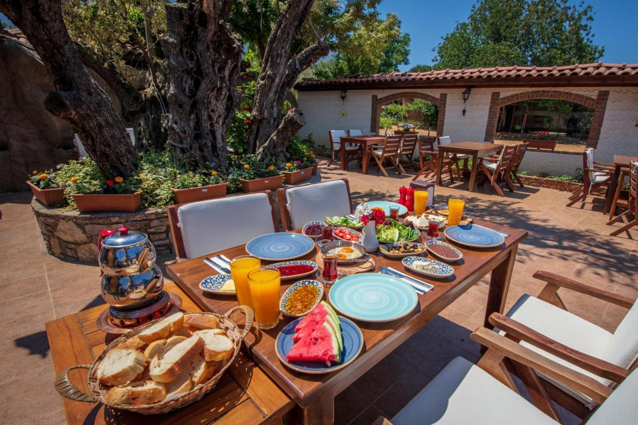 Mese Suites Fethiye Exteriör bild