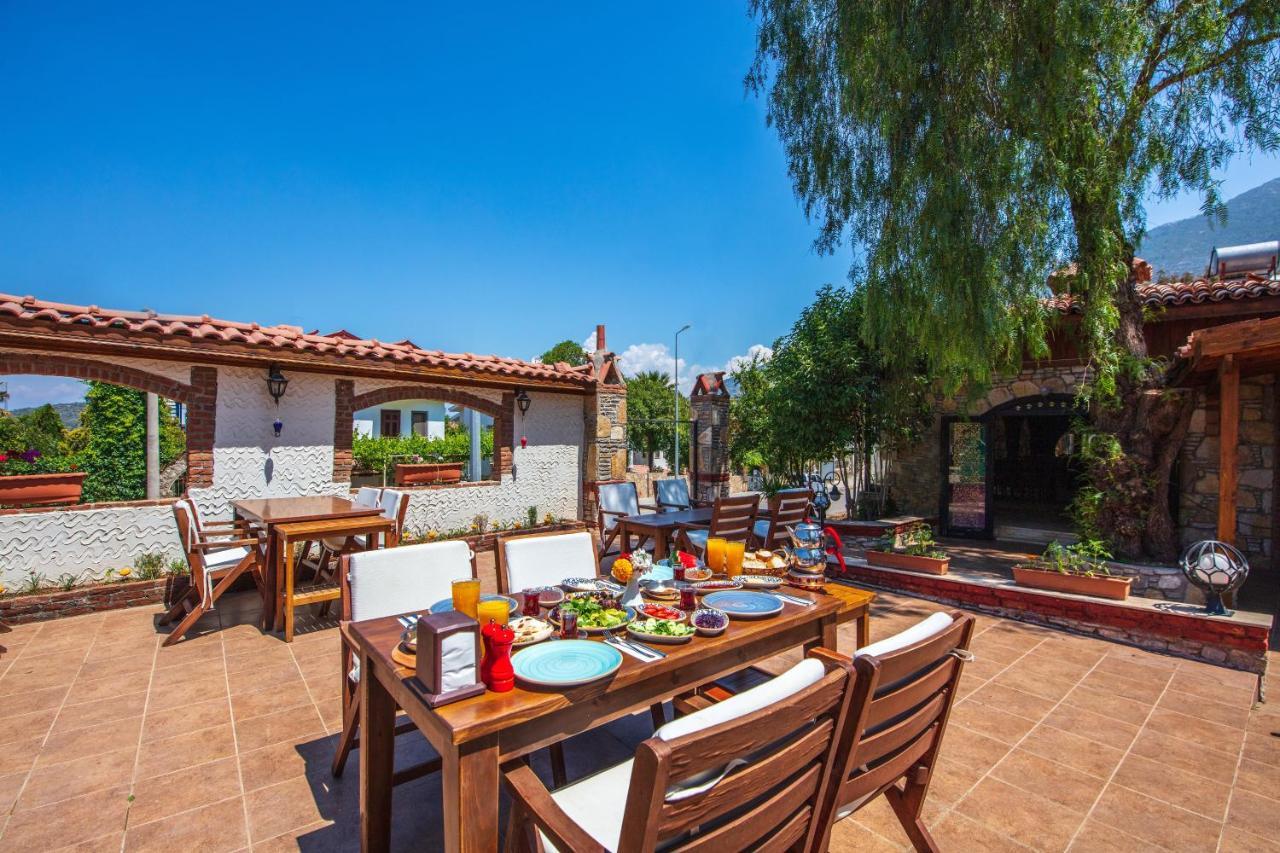 Mese Suites Fethiye Exteriör bild