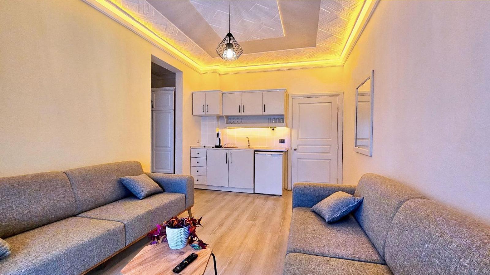 Mese Suites Fethiye Exteriör bild