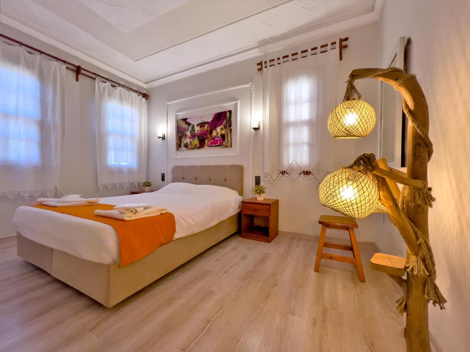 Mese Suites Fethiye Exteriör bild